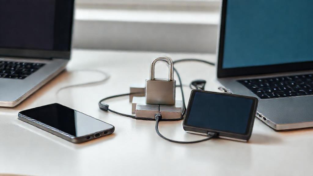 Ilustración del artículo: Cómo elegir entre cartera móvil, escritorio o hardware